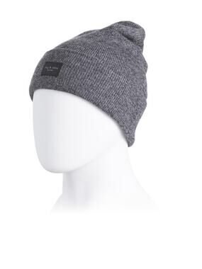 Rag & Bone Addison Wool Blend Beanie Olive Green Knit Winter Hat Unisex New